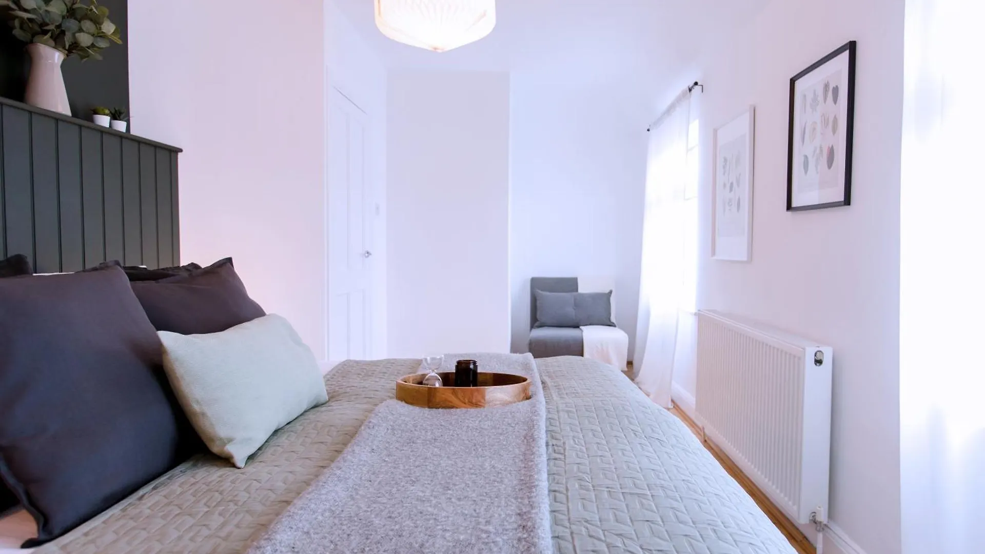3-Bed House - Next To Olympic Park & Westfield Apartment London