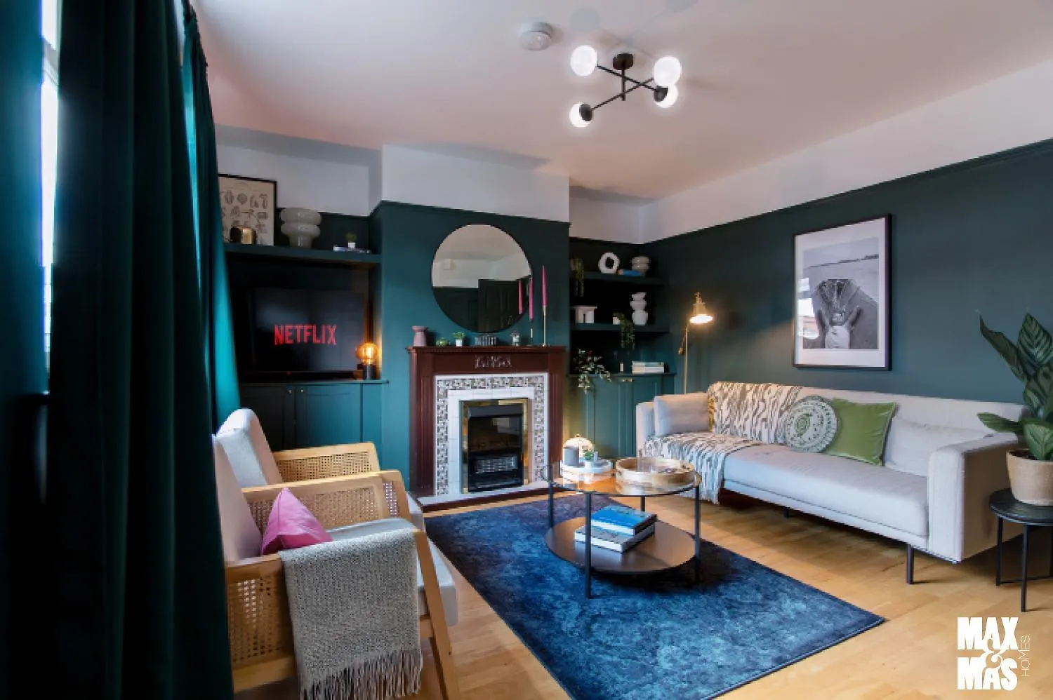 3-Bed House - Next To Olympic Park & Westfield Apartment London