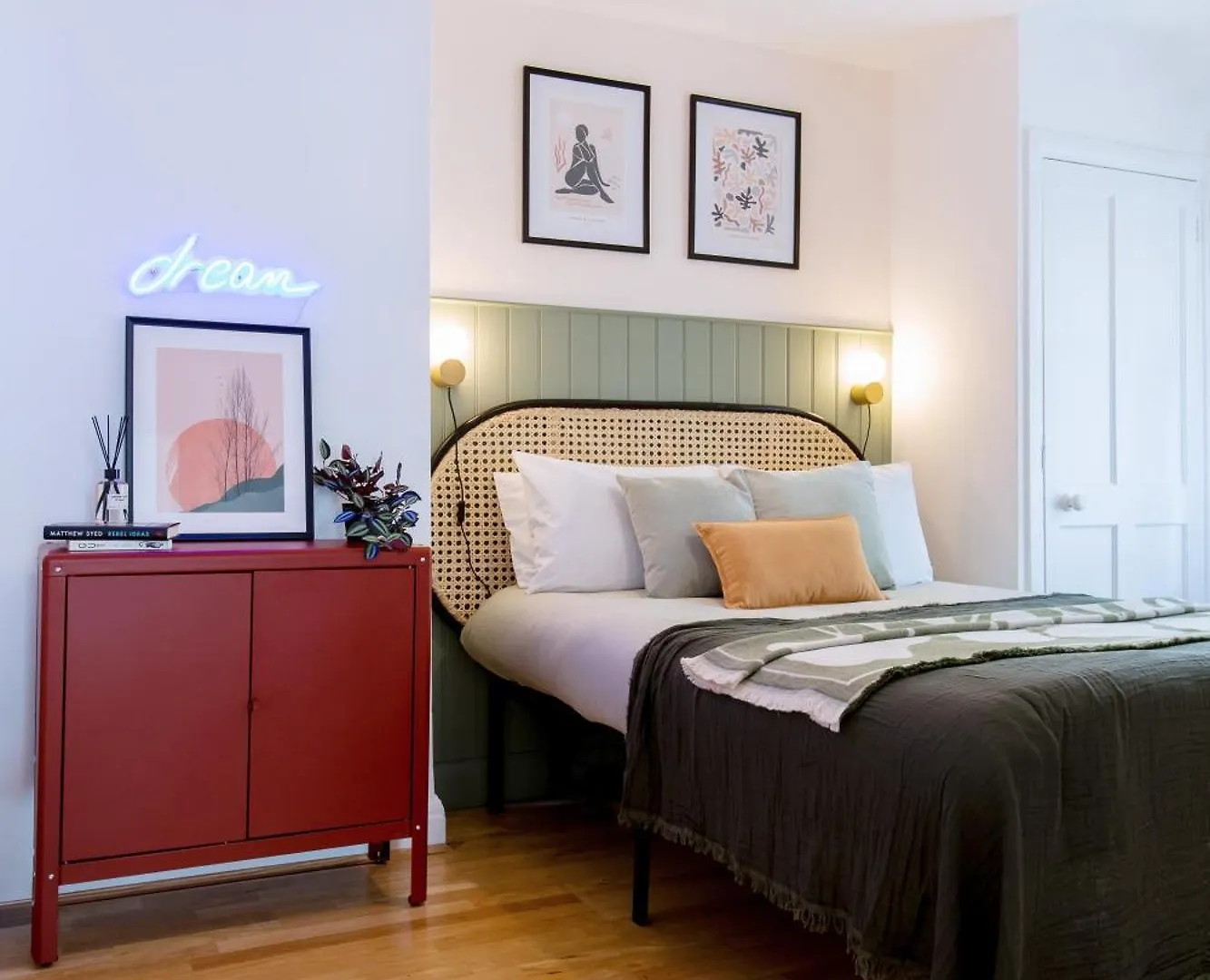 Apartmán 3-Bed House - Next To Olympic Park & Westfield Londýn