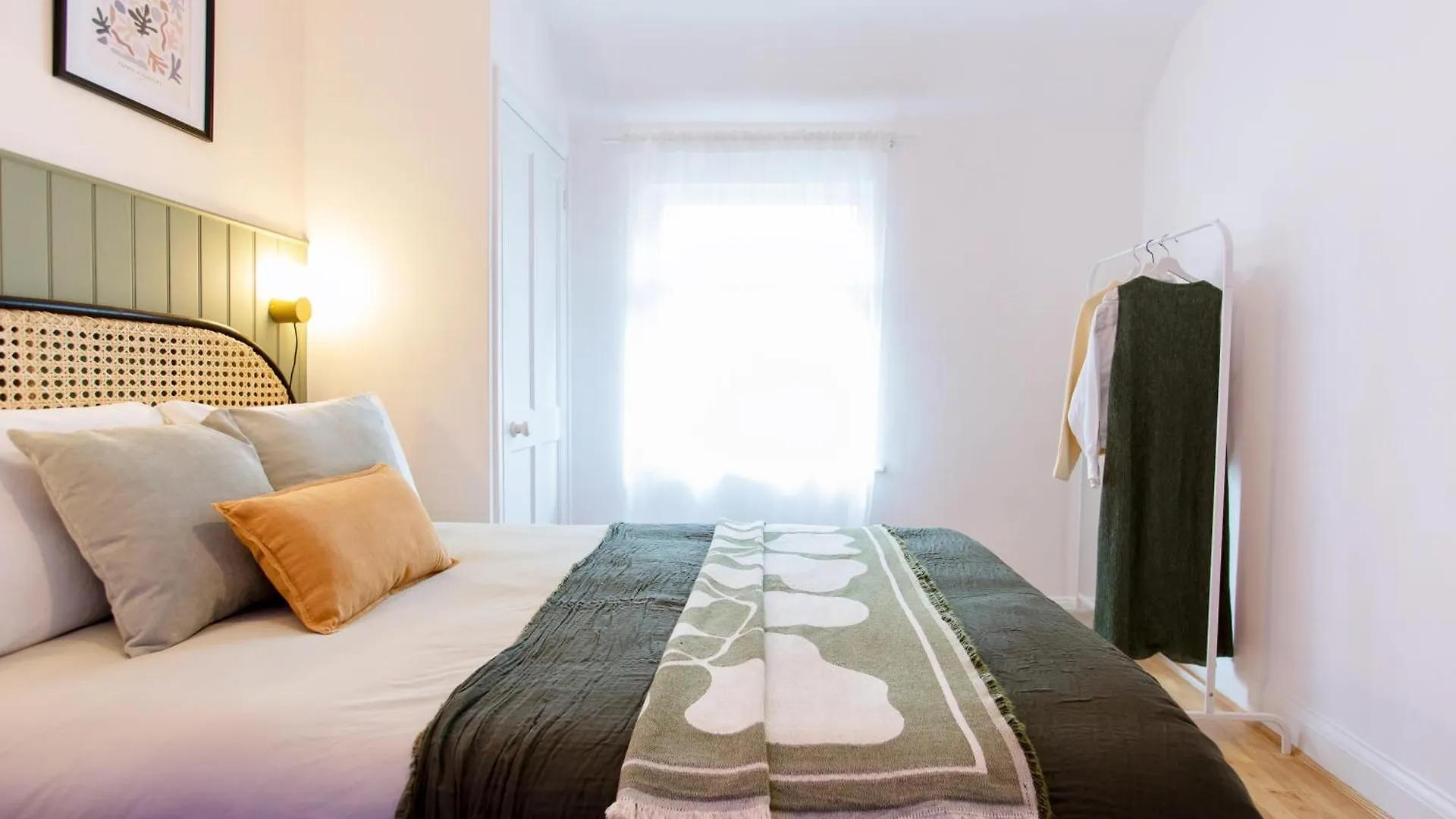 Apartmán 3-Bed House - Next To Olympic Park & Westfield Londýn